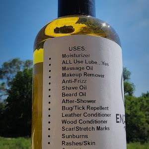 All Natural Encompass Oil